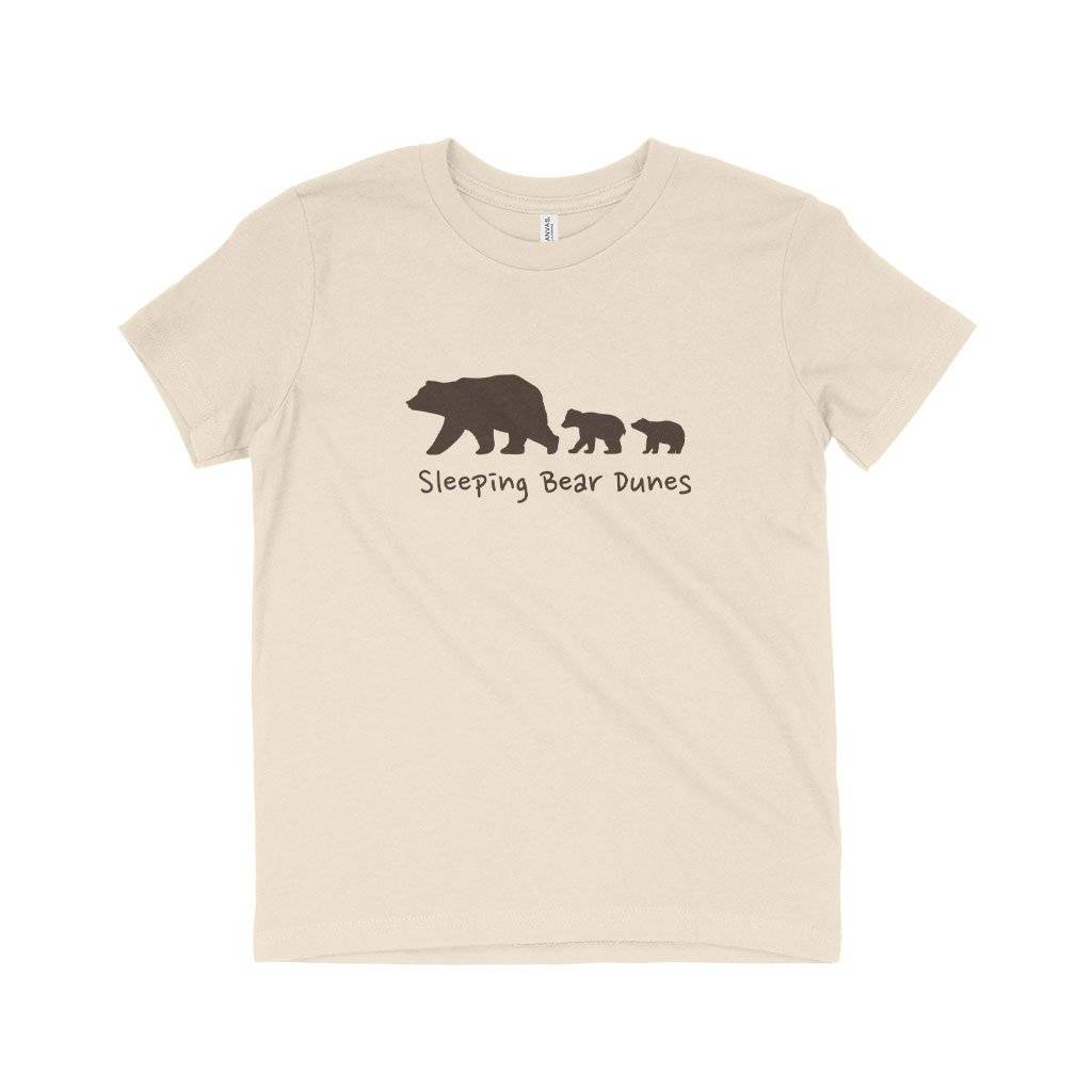 Kids’ Sleeping Bear Dunes T-Shirt Kids & Baby Kids’ Clothing Kids' Sleeping Bear Dunes T-Shirt Kids & Baby Kids' Clothing Color : White|Natural|Mustard
