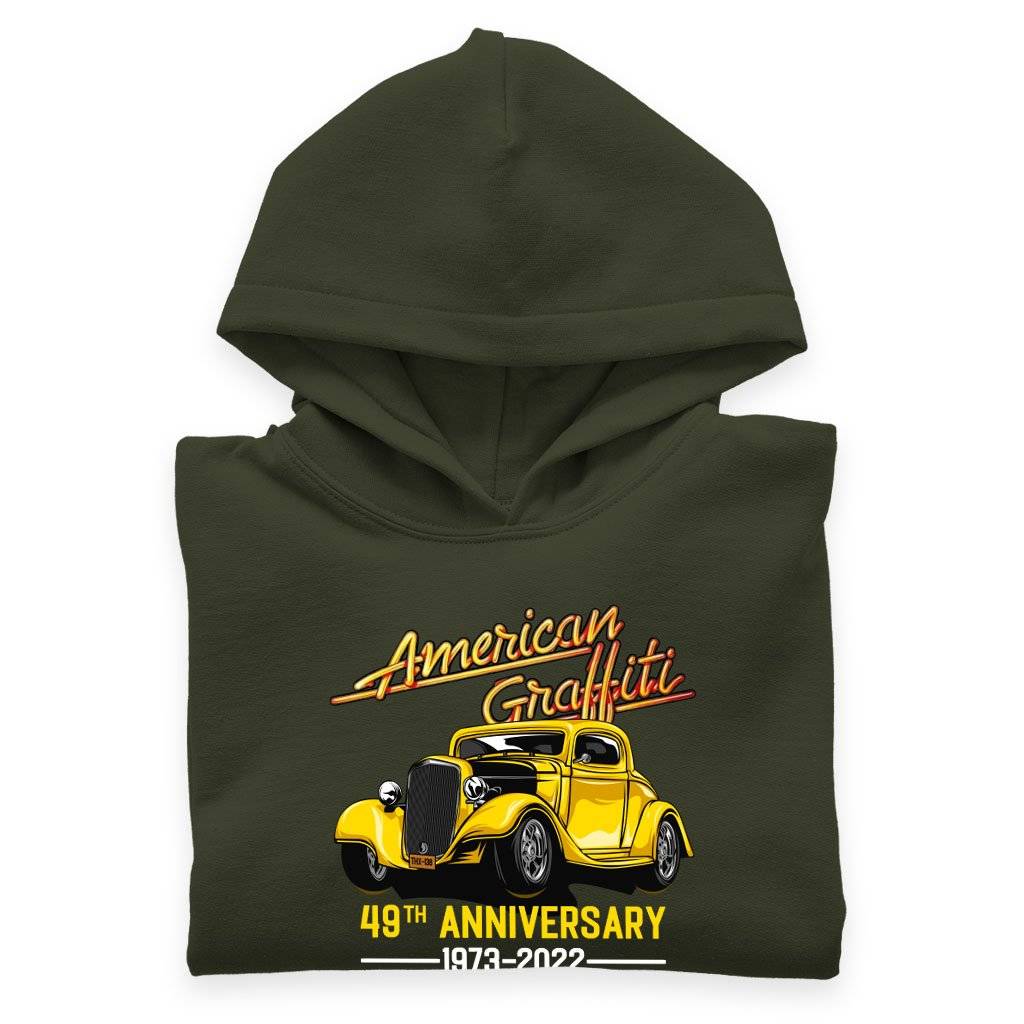 Kids’ Sponge Fleece American Graffiti Hoodie – Vintage Hoodies Kids & Baby Kids’ Clothing Kids' Sponge Fleece American Graffiti Hoodie - Vintage Hoodies Kids & Baby Kids' Clothing Color : Military Green|Athletic Heather|Black