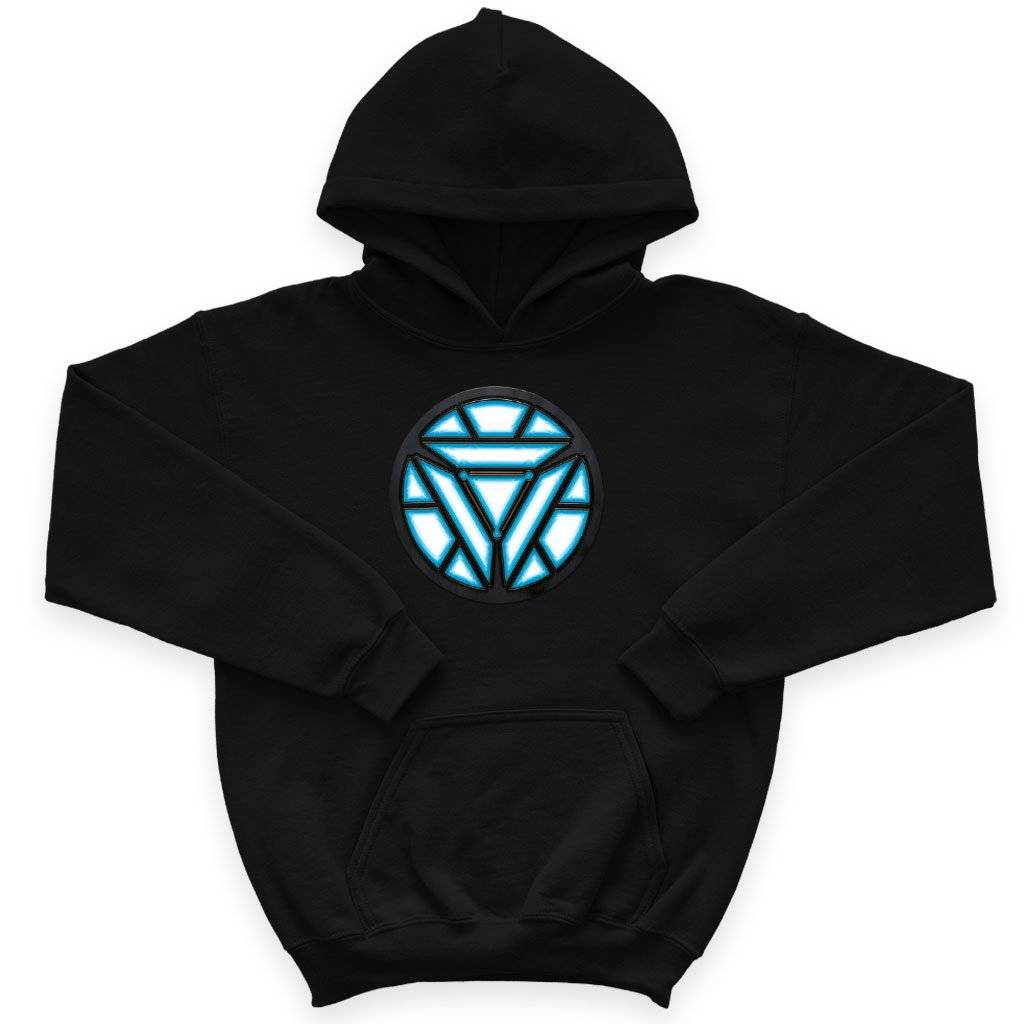 Kids’ Sponge Fleece Arc Reactor Hoodie Kids & Baby Kids’ Clothing Kids' Sponge Fleece Arc Reactor Hoodie Kids & Baby Kids' Clothing Color : Athletic Heather|Black|Mauve