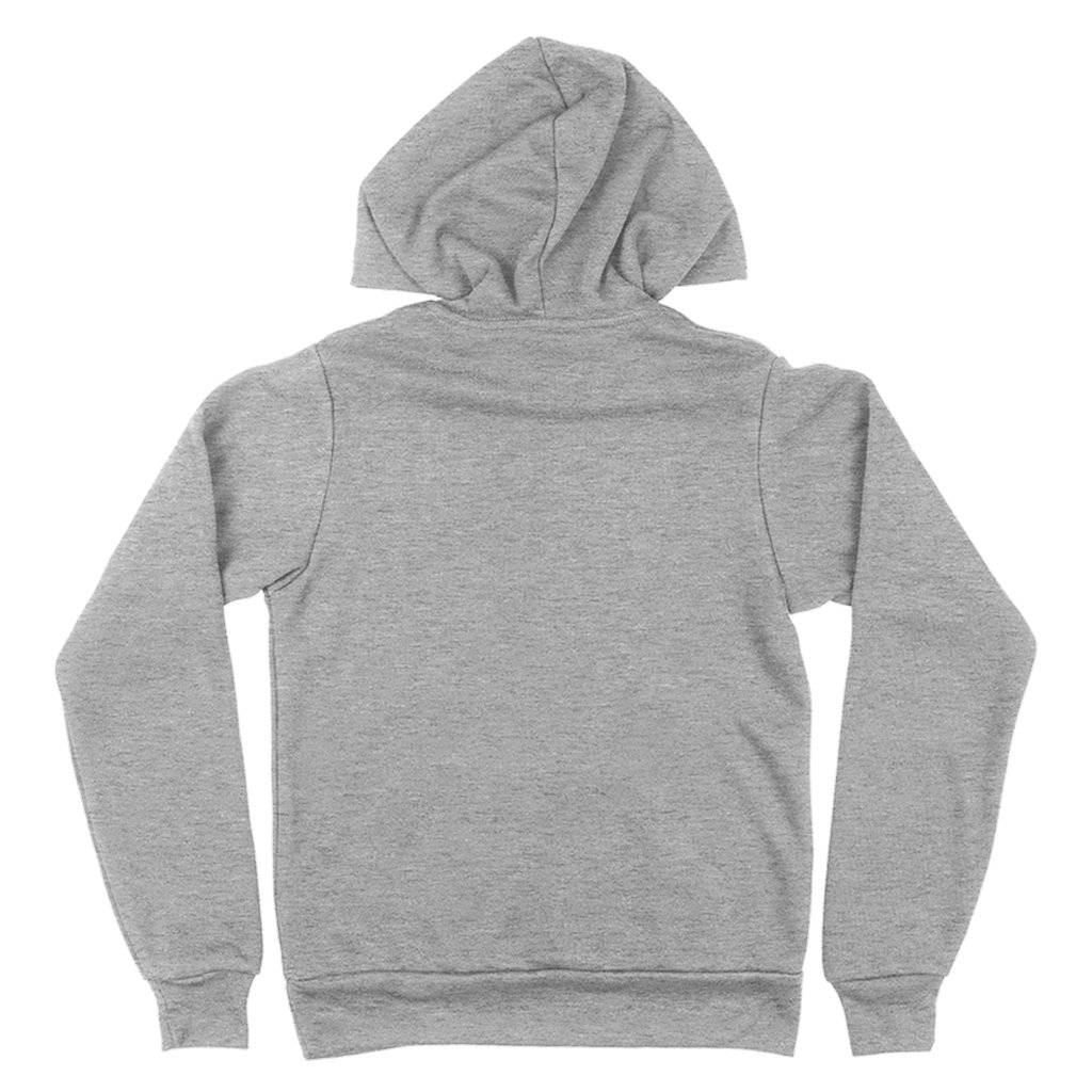 Kids' Sponge Fleece Bad to the Bone Hoodie - Grapic Hoodies Kids & Baby Kids' Clothing Color : Military Green|Athletic Heather|Black 
