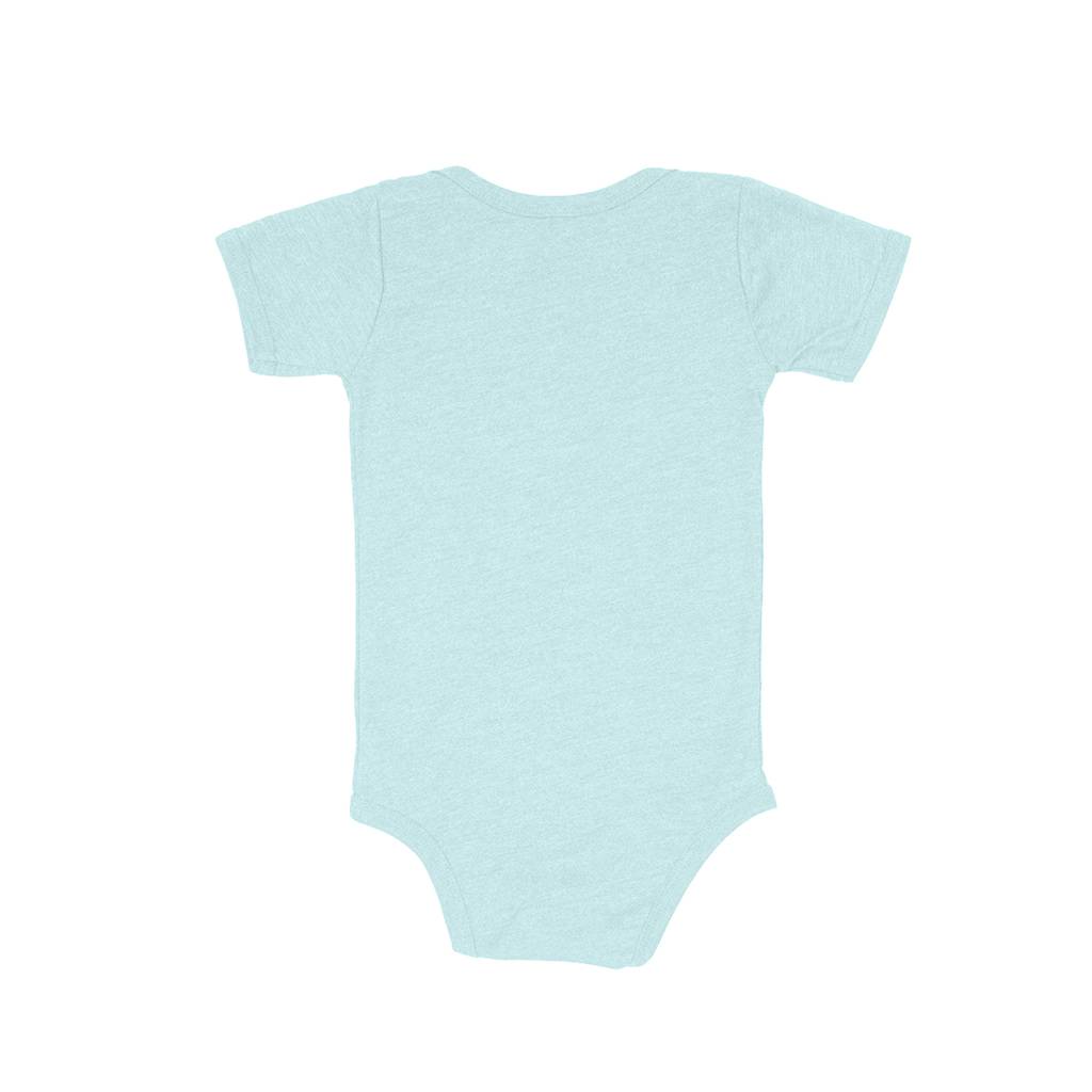 Llama Baby Triblend One-Piece Baby Clothing Kids & Baby Llama Baby Triblend One-Piece Baby Clothing Kids & Baby Color : Gray Triblend|Ice Blue Triblend|Mauve Triblend