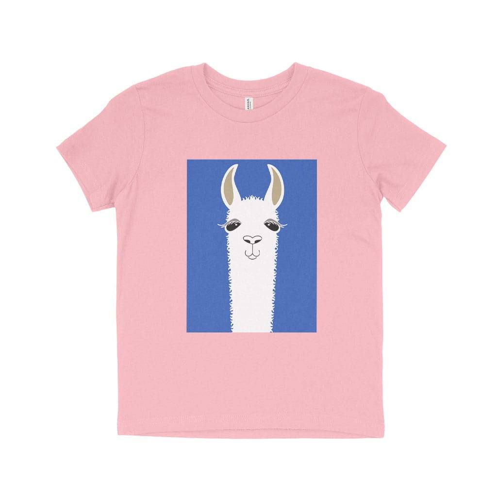 Llama Portrait Kids’ Jersey T-Shirt Kids & Baby Kids’ Clothing Llama Portrait Kids' Jersey T-Shirt Kids & Baby Kids' Clothing Color : White|Natural|Columbia Blue|Pink|Mustard