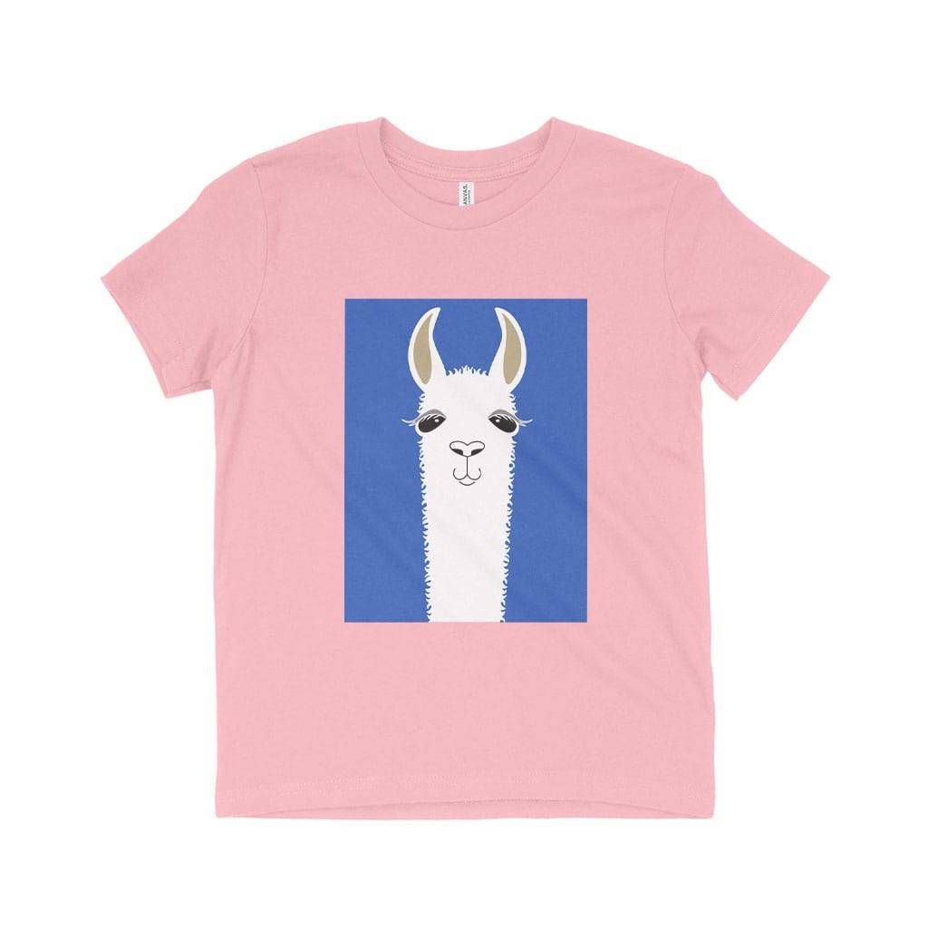Llama Portrait Kids’ Jersey T-Shirt Kids & Baby Kids’ Clothing Llama Portrait Kids' Jersey T-Shirt Kids & Baby Kids' Clothing Color : White|Natural|Columbia Blue|Pink|Mustard
