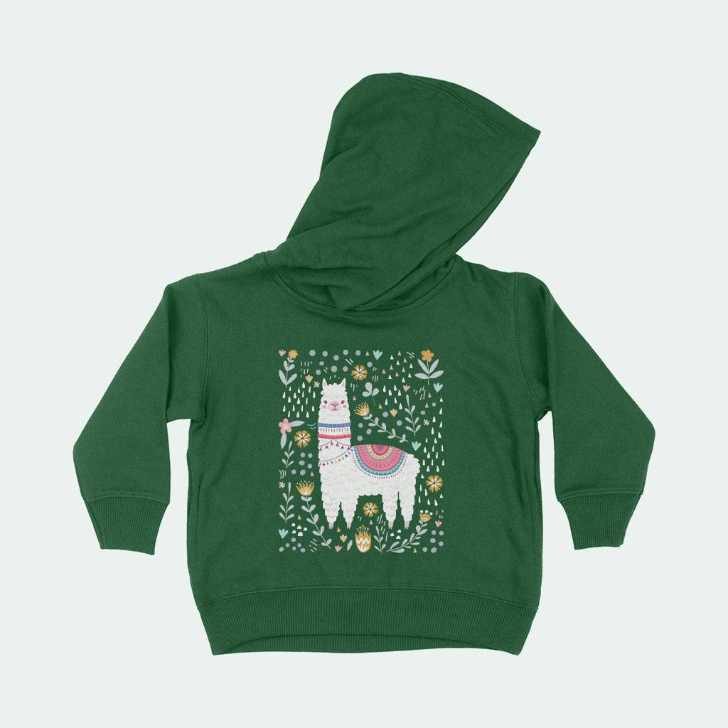 Llama Toddler Hoodie Kids & Baby Toddler Clothing Llama Toddler Hoodie Kids & Baby Toddler Clothing Color : White|Red|Pink|Kelly