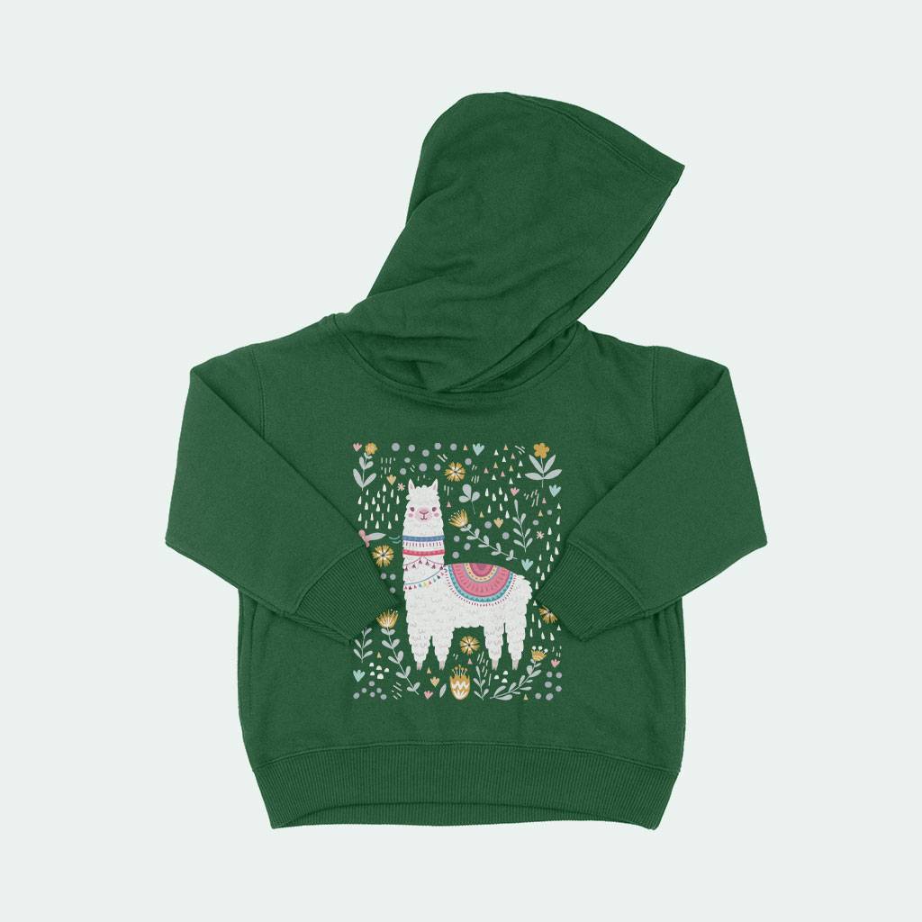 Llama Toddler Hoodie Kids & Baby Toddler Clothing Llama Toddler Hoodie Kids & Baby Toddler Clothing Color : White|Red|Pink|Kelly
