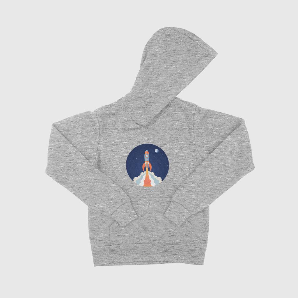 Rocket Kids’ Sponge Fleece Hoodie Kids & Baby Kids’ Clothing Rocket Kids' Sponge Fleece Hoodie Kids & Baby Kids' Clothing Color : Athletic Heather|Black|Military Green|Mauve