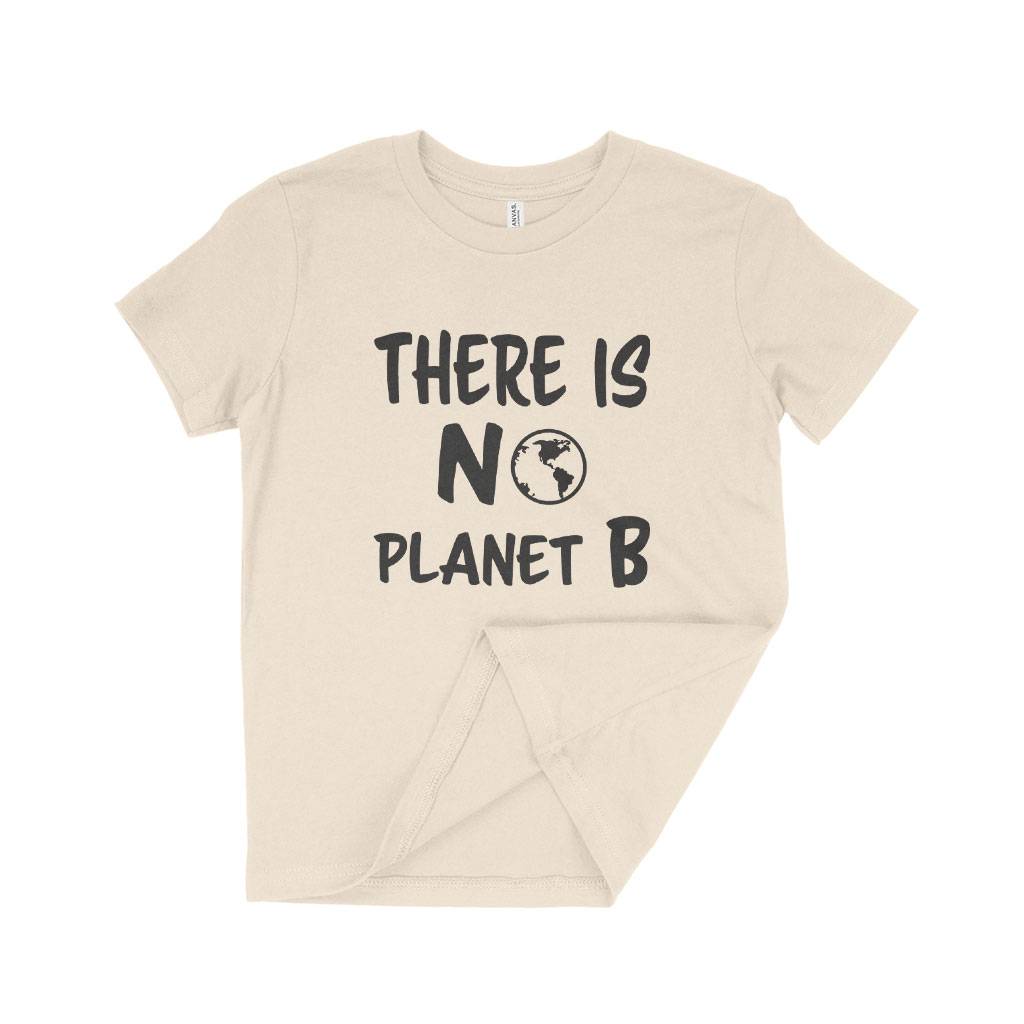There is No Planet B Kids’ Jersey T-Shirt Kids & Baby Kids’ Clothing There is No Planet B Kids' Jersey T-Shirt Kids & Baby Kids' Clothing Color : White|Black|Natural