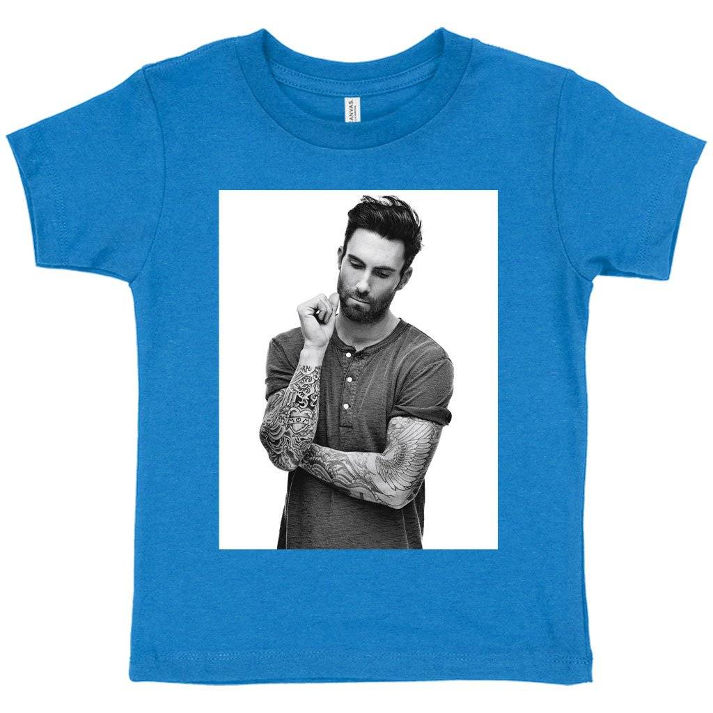 Toddler Adam Levine T-Shirt – Maroon 5 T-Shirt Baby Feeding Kids & Baby Toddler Clothing Toddler Adam Levine T-Shirt - Maroon 5 T-Shirt Baby Feeding Kids & Baby Toddler Clothing Color : Athletic Heather|Heather Dust|Heather Columbia Blue