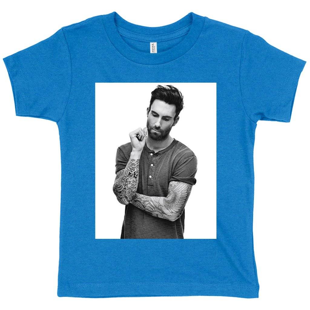 Toddler Adam Levine T-Shirt – Maroon 5 T-Shirt Baby Feeding Kids & Baby Toddler Clothing Toddler Adam Levine T-Shirt - Maroon 5 T-Shirt Baby Feeding Kids & Baby Toddler Clothing Color : Athletic Heather|Heather Dust|Heather Columbia Blue