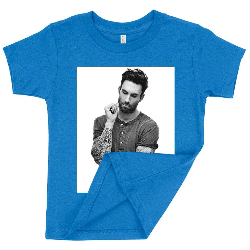 Toddler Adam Levine T-Shirt – Maroon 5 T-Shirt Kids & Baby Toddler Clothing Toddler Adam Levine T-Shirt - Maroon 5 T-Shirt Kids & Baby Toddler Clothing Color : Athletic Heather|Heather Dust|Heather Columbia Blue