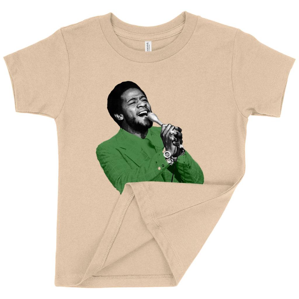 Toddler Al Green T-Shirt – 70’s Retro Style T-Shirt Baby Feeding Kids & Baby Toddler Clothing Toddler Al Green T-Shirt - 70's Retro Style T-Shirt Baby Feeding Kids & Baby Toddler Clothing Color : Heather Yellow Gold|Heather Dust|Heather Red
