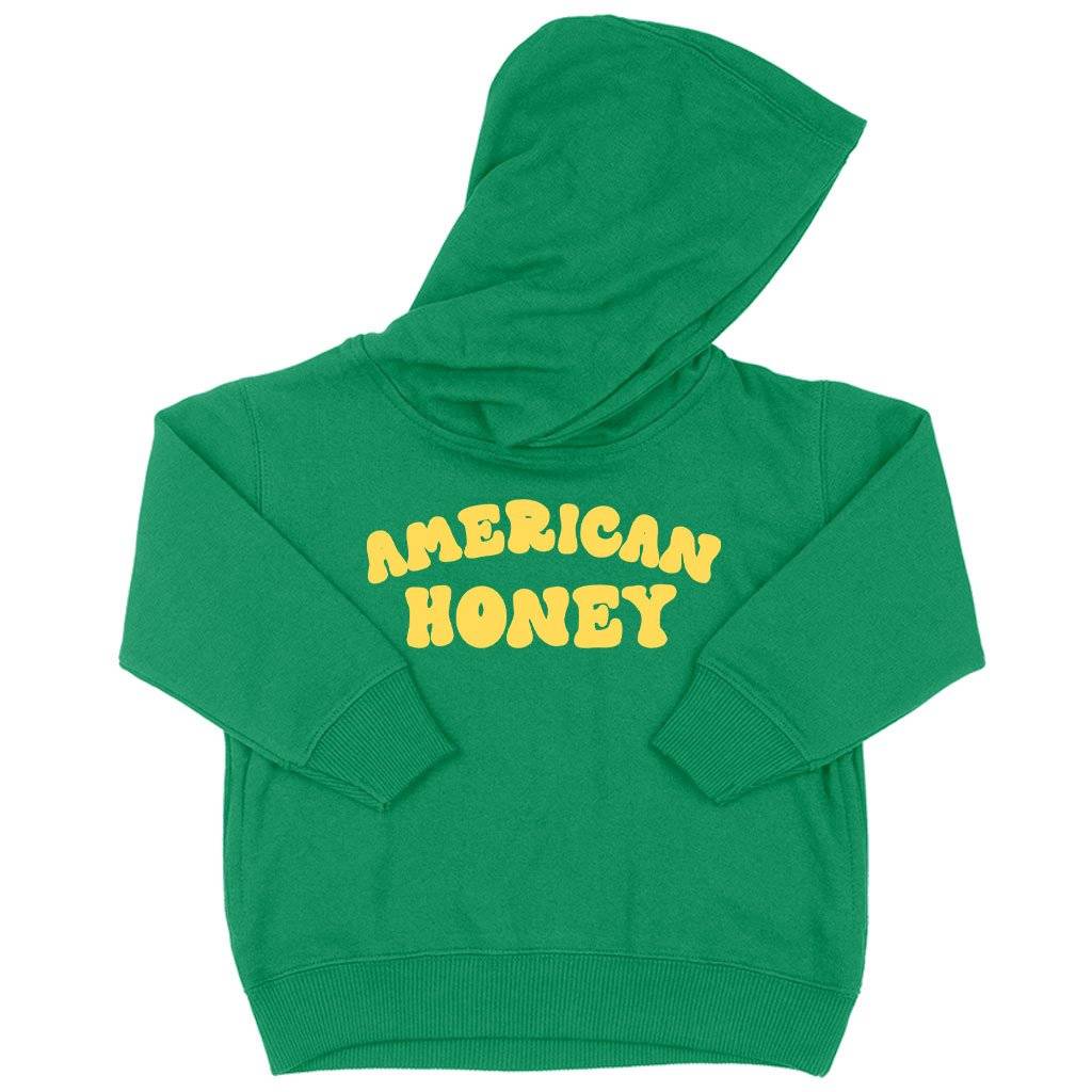 Toddler American Honey Hoodie – Graphic Hoodie Kids & Baby Toddler Clothing Toddler American Honey Hoodie - Graphic Hoodie Kids & Baby Toddler Clothing Color : Turquoise|Kelly|Red