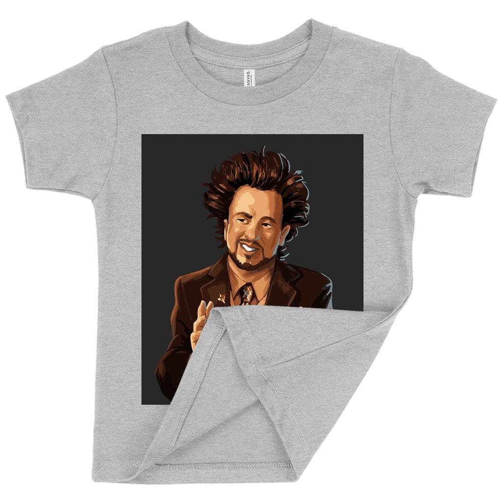 Toddler Ancient Aliens Meme T-Shirt Kids & Baby Toddler Clothing Toddler Ancient Aliens Meme T-Shirt Kids & Baby Toddler Clothing Color : Heather Yellow Gold|Heather Dust|Athletic Heather