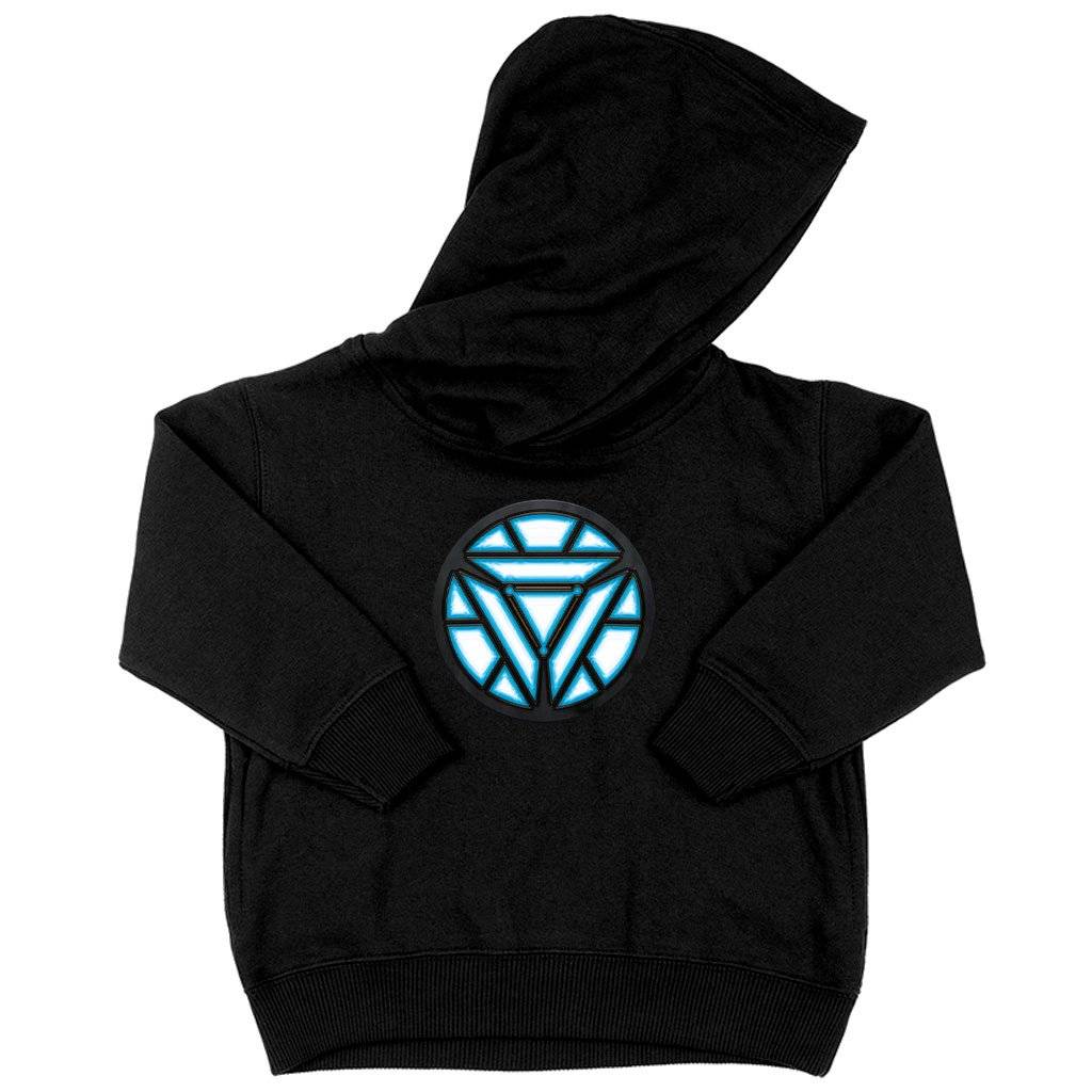 Toddler Arc Reactor Hoodie Kids & Baby Toddler Clothing Toddler Arc Reactor Hoodie Kids & Baby Toddler Clothing Color : Black|White|Turquoise