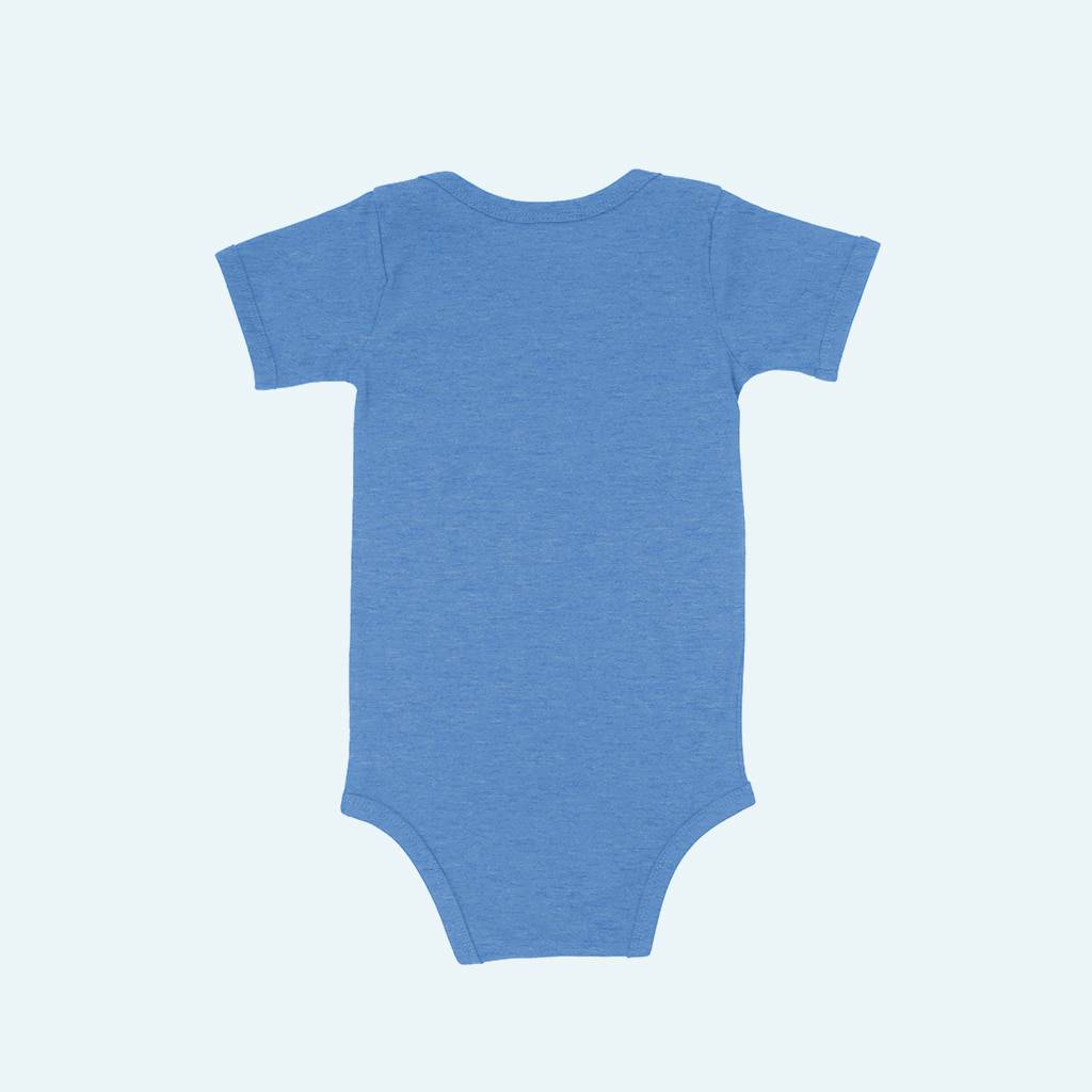 Treat Her Right Baby Jersey One-Piece Baby Clothing Kids & Baby Treat Her Right Baby Jersey One-Piece Baby Clothing Kids & Baby Color : White|Heather Dust|Yellow|Heather Columbia Blue