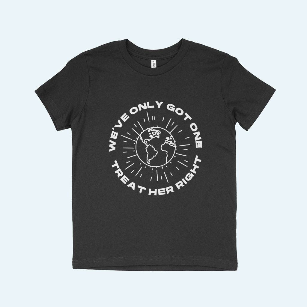 Treat Her Right Kids’ Jersey T-Shirt Kids & Baby Kids’ Clothing Treat Her Right Kids' Jersey T-Shirt Kids & Baby Kids' Clothing Color : White|Black|Natural