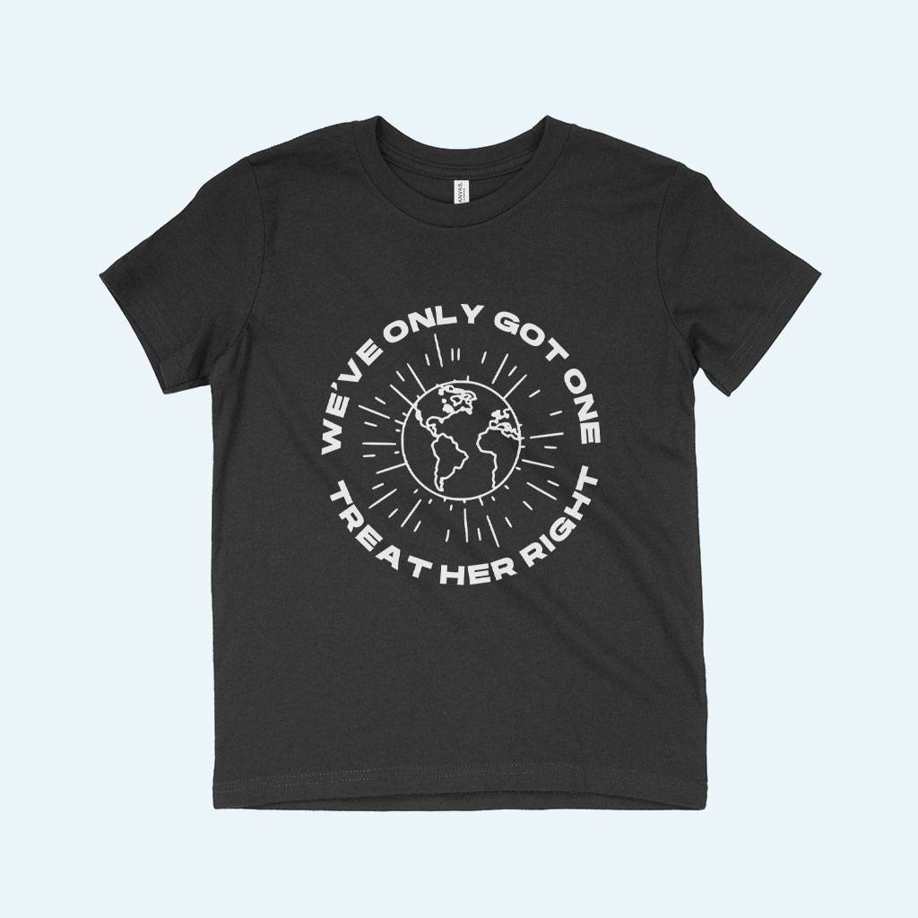 Treat Her Right Kids’ Jersey T-Shirt Kids & Baby Kids’ Clothing Treat Her Right Kids' Jersey T-Shirt Kids & Baby Kids' Clothing Color : White|Black|Natural