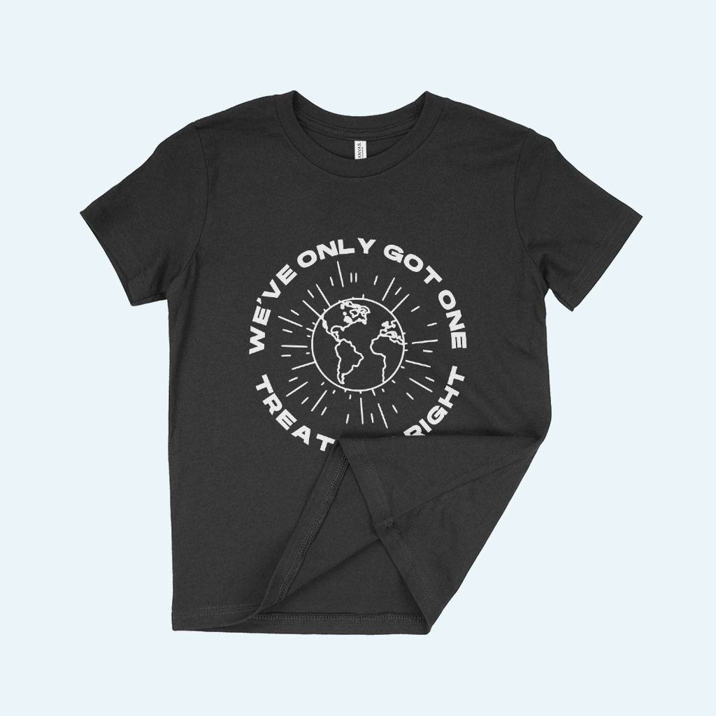 Treat Her Right Kids’ Jersey T-Shirt Kids & Baby Kids’ Clothing Treat Her Right Kids' Jersey T-Shirt Kids & Baby Kids' Clothing Color : White|Black|Natural