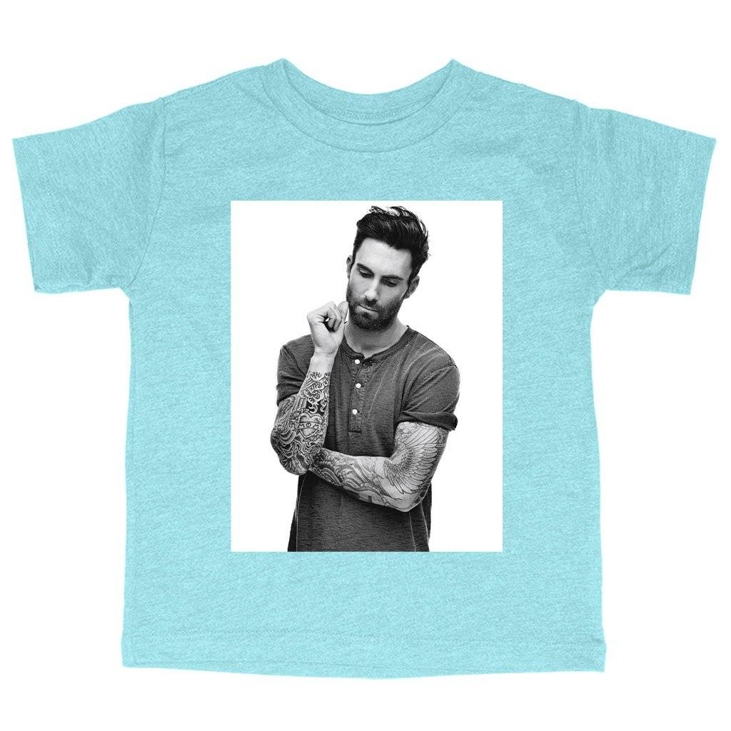 Triblend Toddler Adam Levine T-Shirt – Maroon 5 T-Shirt Kids & Baby Toddler Clothing Triblend Toddler Adam Levine T-Shirt - Maroon 5 T-Shirt Kids & Baby Toddler Clothing Color : Ice Blue Triblend|Olive Triblend|Peach Triblend