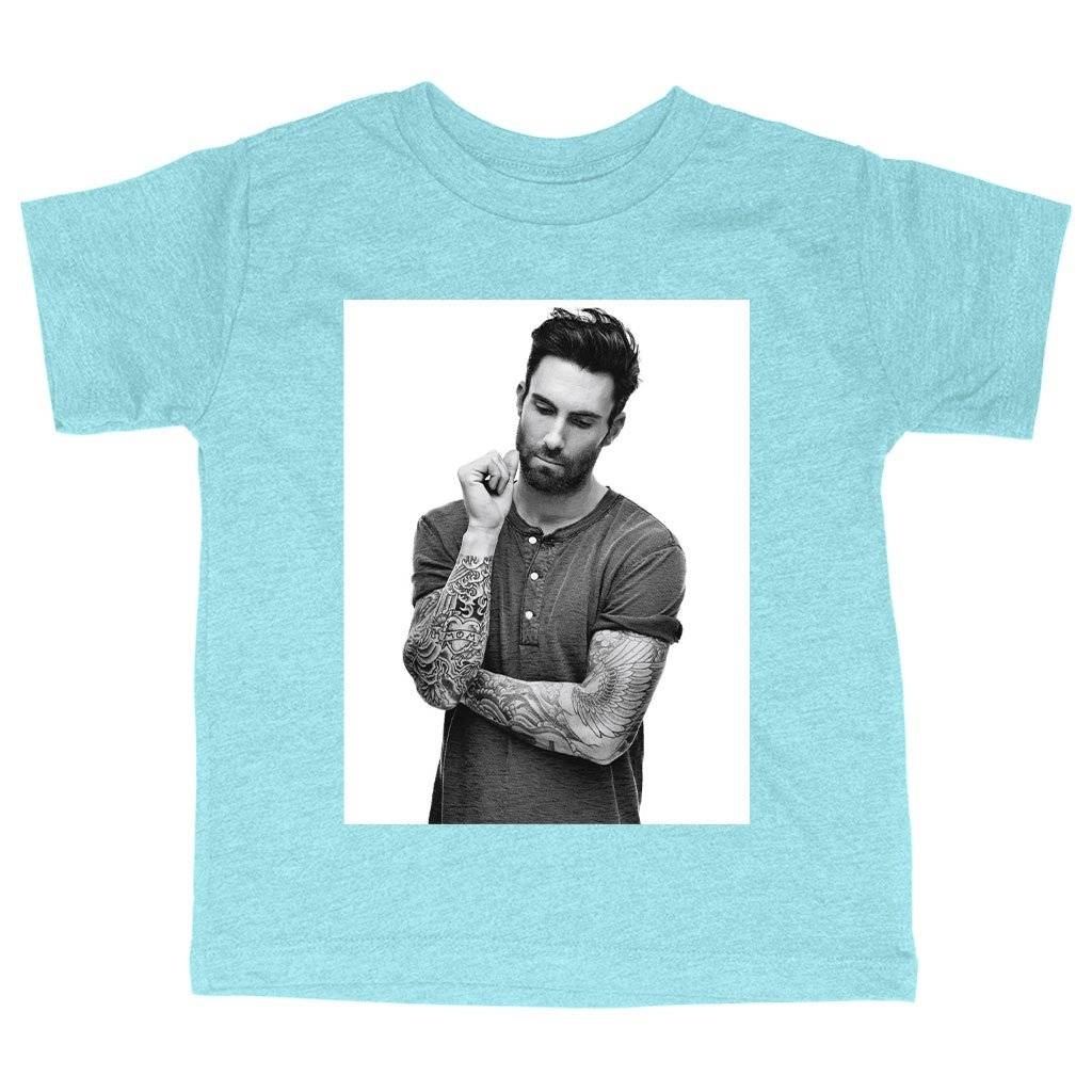 Triblend Toddler Adam Levine T-Shirt – Maroon 5 T-Shirt Kids & Baby Toddler Clothing Triblend Toddler Adam Levine T-Shirt - Maroon 5 T-Shirt Kids & Baby Toddler Clothing Color : Ice Blue Triblend|Olive Triblend|Peach Triblend