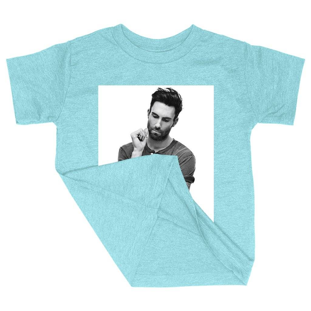 Triblend Toddler Adam Levine T-Shirt – Maroon 5 T-Shirt Kids & Baby Toddler Clothing Triblend Toddler Adam Levine T-Shirt - Maroon 5 T-Shirt Kids & Baby Toddler Clothing Color : Ice Blue Triblend|Olive Triblend|Peach Triblend