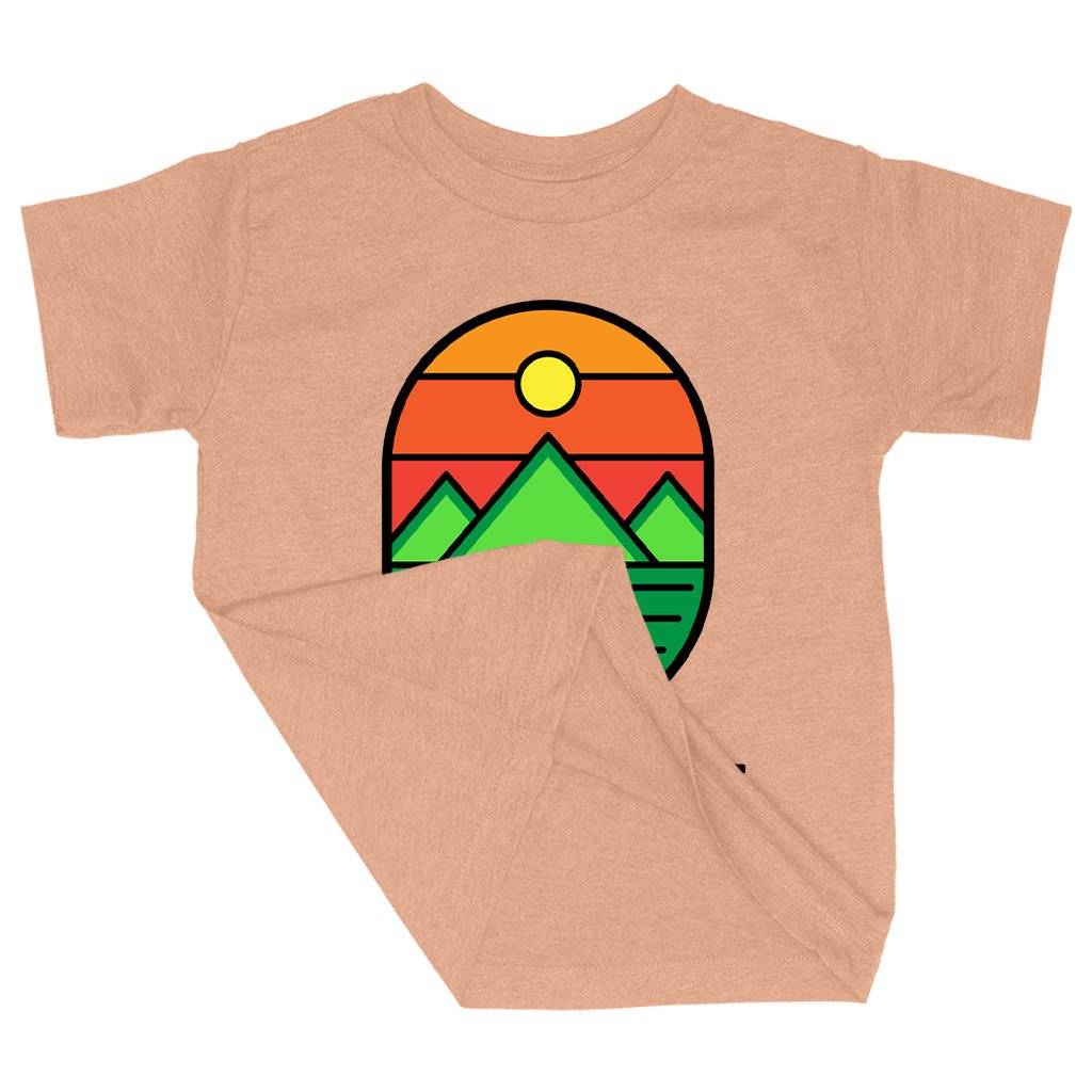 Triblend Toddler Adirondack Mountains T-Shirt Kids & Baby Toddler Clothing Triblend Toddler Adirondack Mountains T-Shirt Kids & Baby Toddler Clothing Color : Ice Blue Triblend|Olive Triblend|Peach Triblend