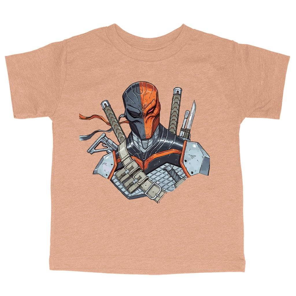 Triblend Toddler Deathstroke T-Shirt – Comic Book T-Shirts Kids & Baby Toddler Clothing Triblend Toddler Deathstroke T-Shirt - Comic Book T-Shirts Kids & Baby Toddler Clothing Color : Ice Blue Triblend|Olive Triblend|Peach Triblend