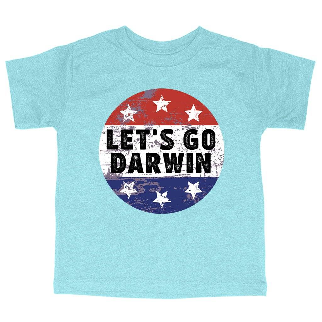 Triblend Toddler Let’s Go Darwin T-Shirt – Charles Darwin Funny T-Shirt Kids & Baby Toddler Clothing Triblend Toddler Let's Go Darwin T-Shirt - Charles Darwin Funny T-Shirt Kids & Baby Toddler Clothing Color : Ice Blue Triblend|Olive Triblend|Peach Triblend