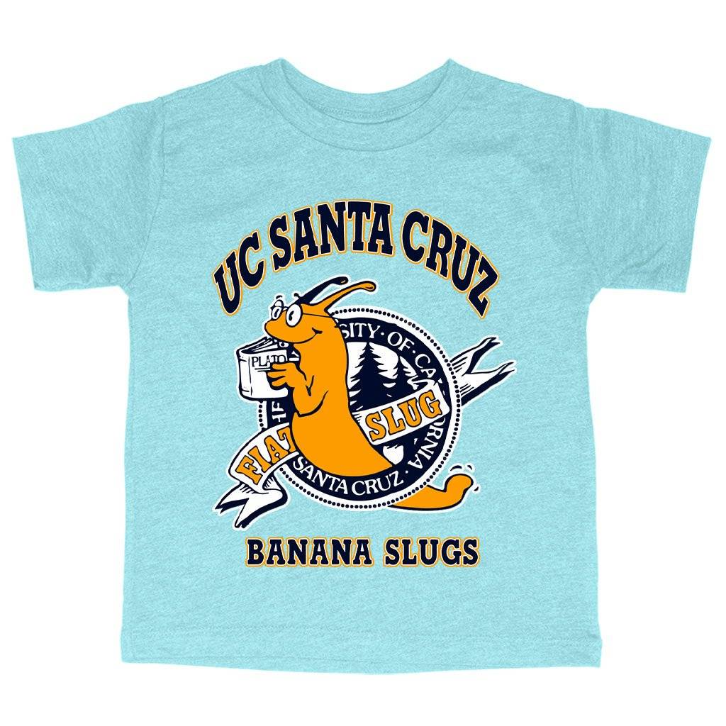 Triblend Toddler UC Santa Cruz T-Shirt – Banana Slugs T-Shirt Kids & Baby Toddler Clothing Triblend Toddler UC Santa Cruz T-Shirt - Banana Slugs T-Shirt Kids & Baby Toddler Clothing Color : Ice Blue Triblend|Olive Triblend|Peach Triblend