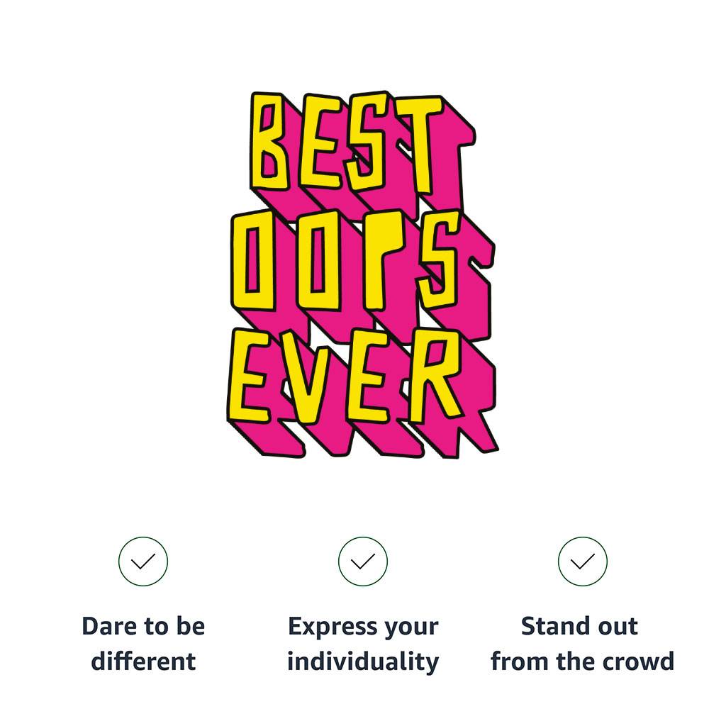 Best Oops Ever Toddler T-Shirt – Funny Kids’ T-Shirt – Printed Tee Shirt for Toddler Toddler Clothing Best Oops Ever Toddler T-Shirt - Funny Kids' T-Shirt - Printed Tee Shirt for Toddler Toddler Clothing Color : Black|Heather Dust|True Royal|White