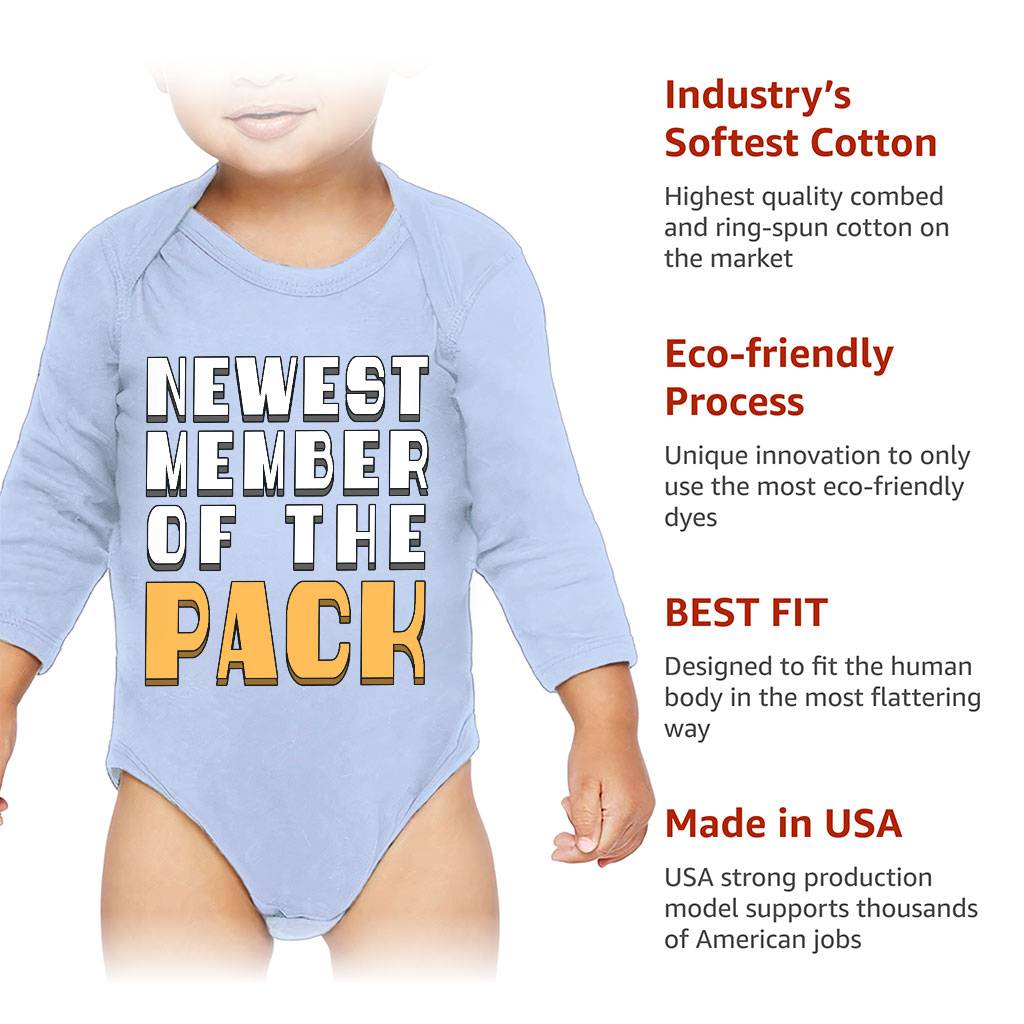 Best Quote Baby Long Sleeve Onesie – Themed Baby Long Sleeve Bodysuit – Cool Design Baby One-Piece Baby Clothing Onesies Best Quote Baby Long Sleeve Onesie - Themed Baby Long Sleeve Bodysuit - Cool Design Baby One-Piece Baby Clothing Onesies Color : Black|Heather|Light Blue|White