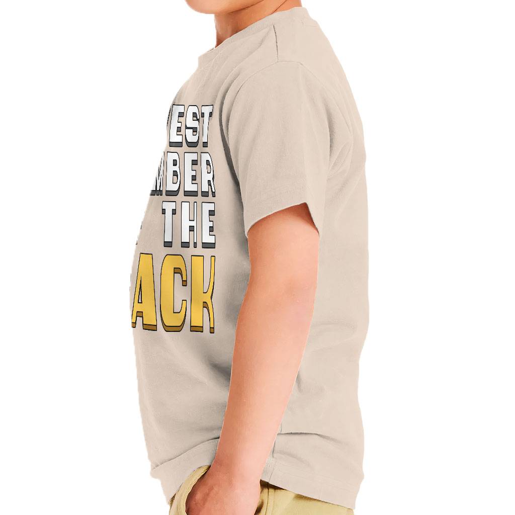 Best Quote Toddler T-Shirt – Themed Kids’ T-Shirt – Cool Design Tee Shirt for Toddler Bestsellers T-Shirts Best Quote Toddler T-Shirt - Themed Kids' T-Shirt - Cool Design Tee Shirt for Toddler Bestsellers T-Shirts Color : Black|Heather Dust|True Royal|White