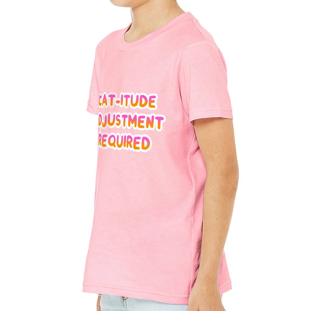 Cat Themed Kids’ T-Shirt – Funny Design T-Shirt – Best Print Tee Shirt for Kids Kids’ Clothing Cat Themed Kids' T-Shirt - Funny Design T-Shirt - Best Print Tee Shirt for Kids Kids' Clothing Color : Black|Natural|Pink|White