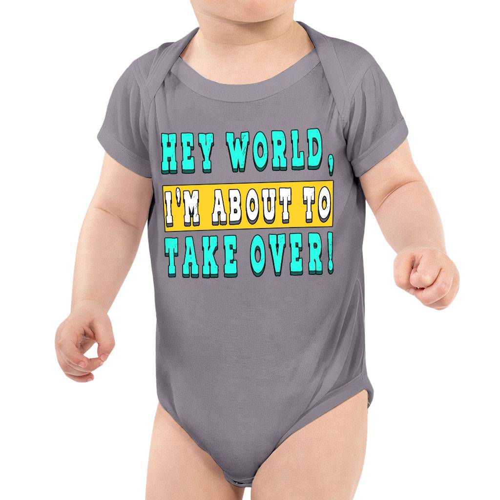 Cool Quote Baby Jersey Onesie – Sarcastic Baby Bodysuit – Printed Baby One-Piece Baby Clothing Onesies Cool Quote Baby Jersey Onesie - Sarcastic Baby Bodysuit - Printed Baby One-Piece Baby Clothing Onesies Color : Black|Storm|True Royal|White