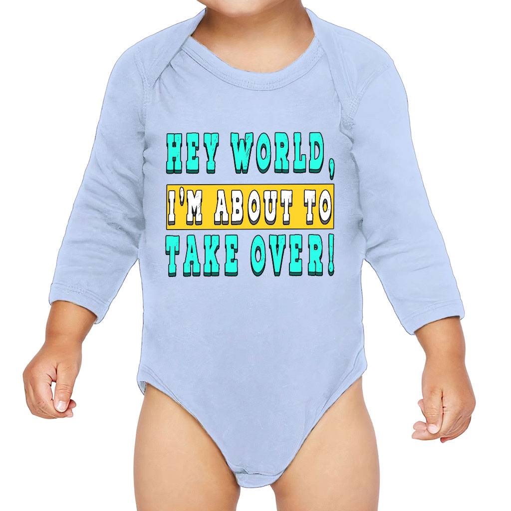 Cool Quote Baby Long Sleeve Onesie – Sarcastic Baby Long Sleeve Bodysuit – Printed Baby One-Piece Baby Clothing Onesies Cool Quote Baby Long Sleeve Onesie - Sarcastic Baby Long Sleeve Bodysuit - Printed Baby One-Piece Baby Clothing Onesies Color : Black|Heather|Light Blue|White
