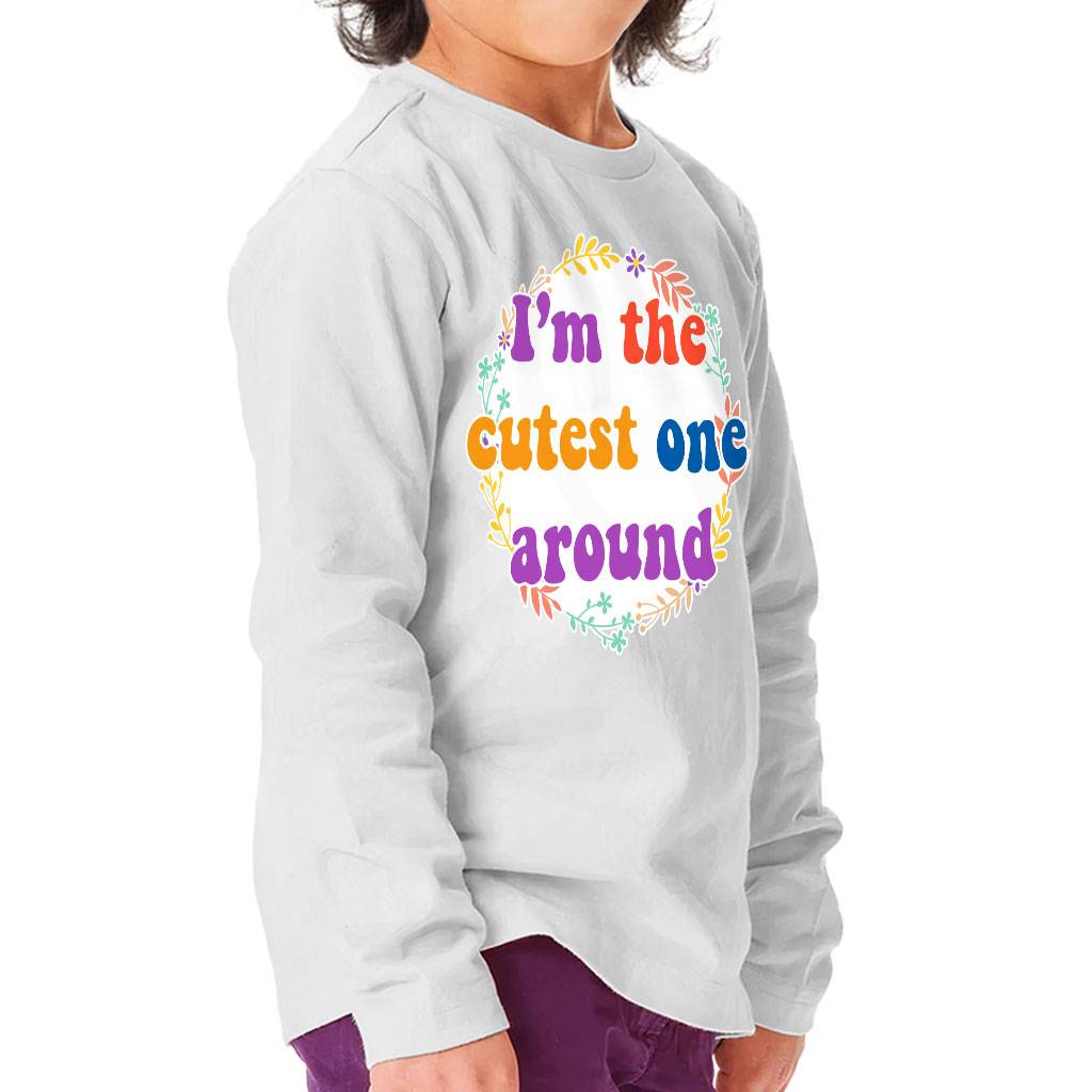 Cute Design Toddler Long Sleeve T-Shirt – Cool Kids’ T-Shirt – Illustration Long Sleeve Tee Toddler Clothing Cute Design Toddler Long Sleeve T-Shirt - Cool Kids' T-Shirt - Illustration Long Sleeve Tee Toddler Clothing Color : Athletic Heather|Black|Pink|White