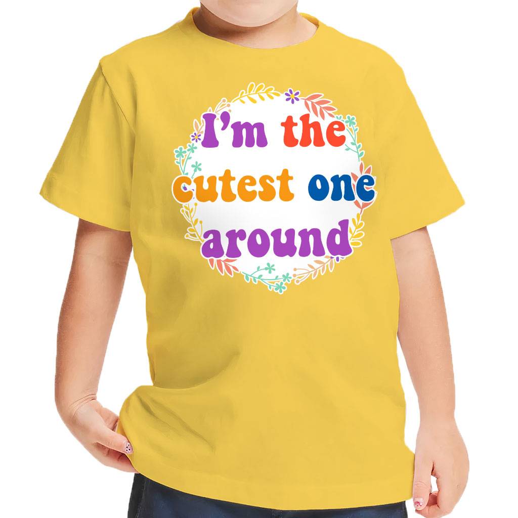 Cute Design Toddler T-Shirt – Cool Kids’ T-Shirt – Illustration Tee Shirt for Toddler Kids’ Clothing Cute Design Toddler T-Shirt - Cool Kids' T-Shirt - Illustration Tee Shirt for Toddler Kids' Clothing Color : Black|Pink|White|Yellow