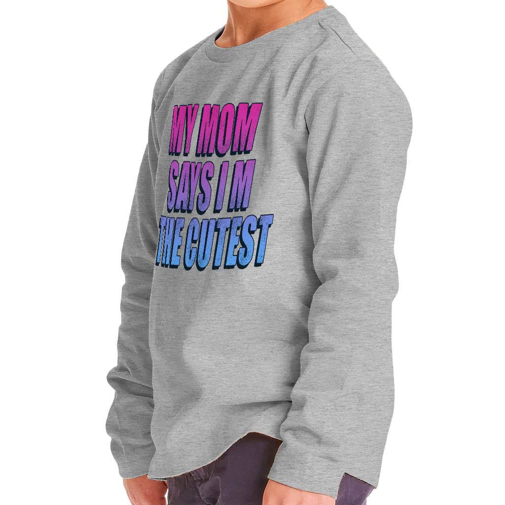 Cute Quote Toddler Long Sleeve T-Shirt – Graphic Kids’ T-Shirt – Best Design Long Sleeve Tee T-Shirts Toddler Clothing Cute Quote Toddler Long Sleeve T-Shirt - Graphic Kids' T-Shirt - Best Design Long Sleeve Tee T-Shirts Toddler Clothing Color : Athletic Heather|Black|Navy|White