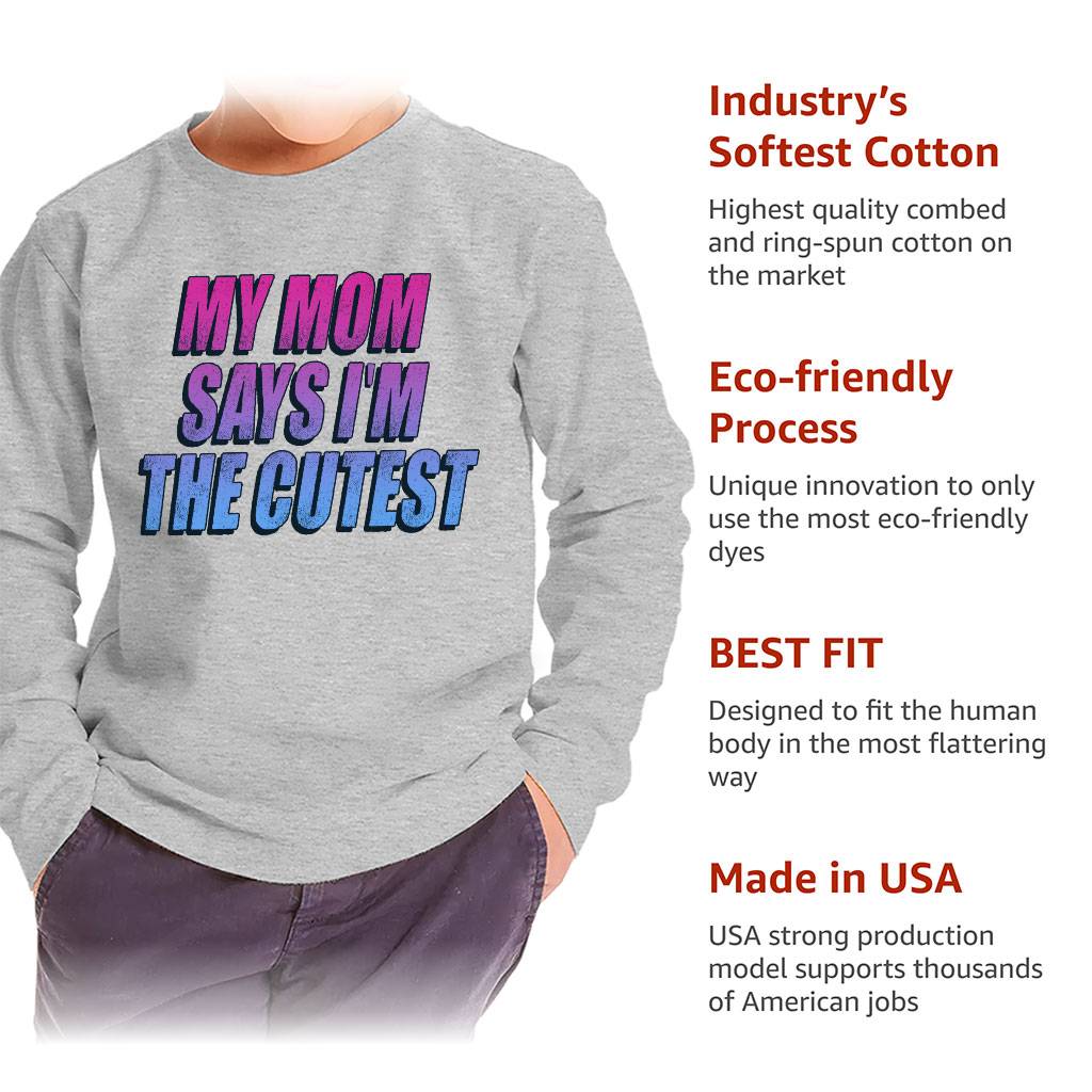 Cute Quote Toddler Long Sleeve T-Shirt – Graphic Kids’ T-Shirt – Best Design Long Sleeve Tee T-Shirts Toddler Clothing Cute Quote Toddler Long Sleeve T-Shirt - Graphic Kids' T-Shirt - Best Design Long Sleeve Tee T-Shirts Toddler Clothing Color : Athletic Heather|Black|Navy|White