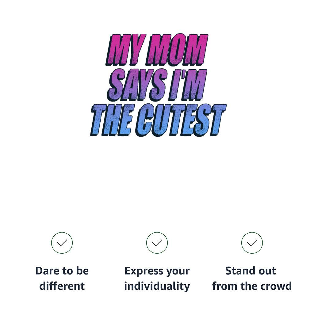 Cute Quote Toddler T-Shirt – Graphic Kids’ T-Shirt – Best Design Tee Shirt for Toddler T-Shirts Toddler Clothing Cute Quote Toddler T-Shirt - Graphic Kids' T-Shirt - Best Design Tee Shirt for Toddler T-Shirts Toddler Clothing Color : Black|Heather Dust|True Royal|White