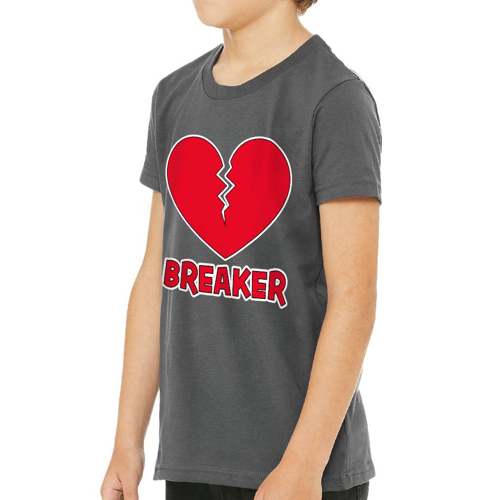 Cute Saying Kids’ T-Shirt – Heart Print T-Shirt – Printed Tee Shirt for Kids Kids’ Clothing T-Shirts Cute Saying Kids' T-Shirt - Heart Print T-Shirt - Printed Tee Shirt for Kids Kids' Clothing T-Shirts Color : Asphalt|Black|Natural|Navy|White