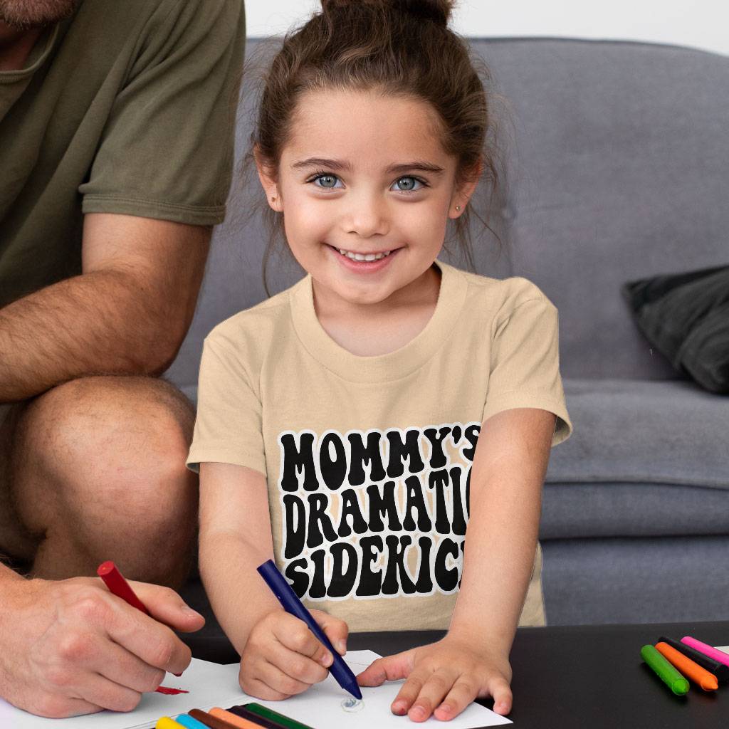 Dramatic Toddler T-Shirt – Funny Design Kids’ T-Shirt – Cool Design Tee Shirt for Toddler Toddler Clothing Dramatic Toddler T-Shirt - Funny Design Kids' T-Shirt - Cool Design Tee Shirt for Toddler Toddler Clothing Color : Athletic Heather|Heather Columbia Blue|Heather Dust