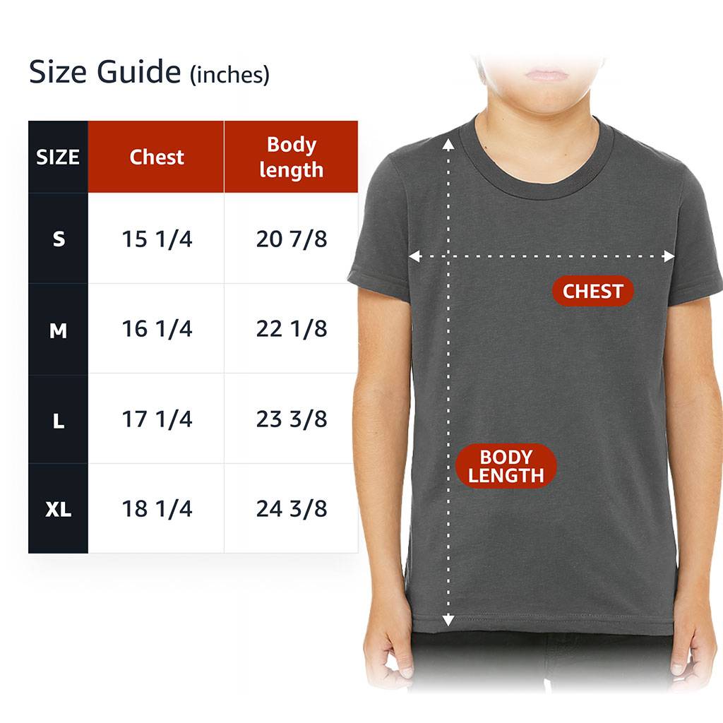 Funny Printed Kids’ T-Shirt – Quotes T-Shirt – Cool Tee Shirt for Kids Kids’ Clothing T-Shirts Funny Printed Kids' T-Shirt - Quotes T-Shirt - Cool Tee Shirt for Kids Kids' Clothing T-Shirts Color : Asphalt|Black|Natural|Navy|White