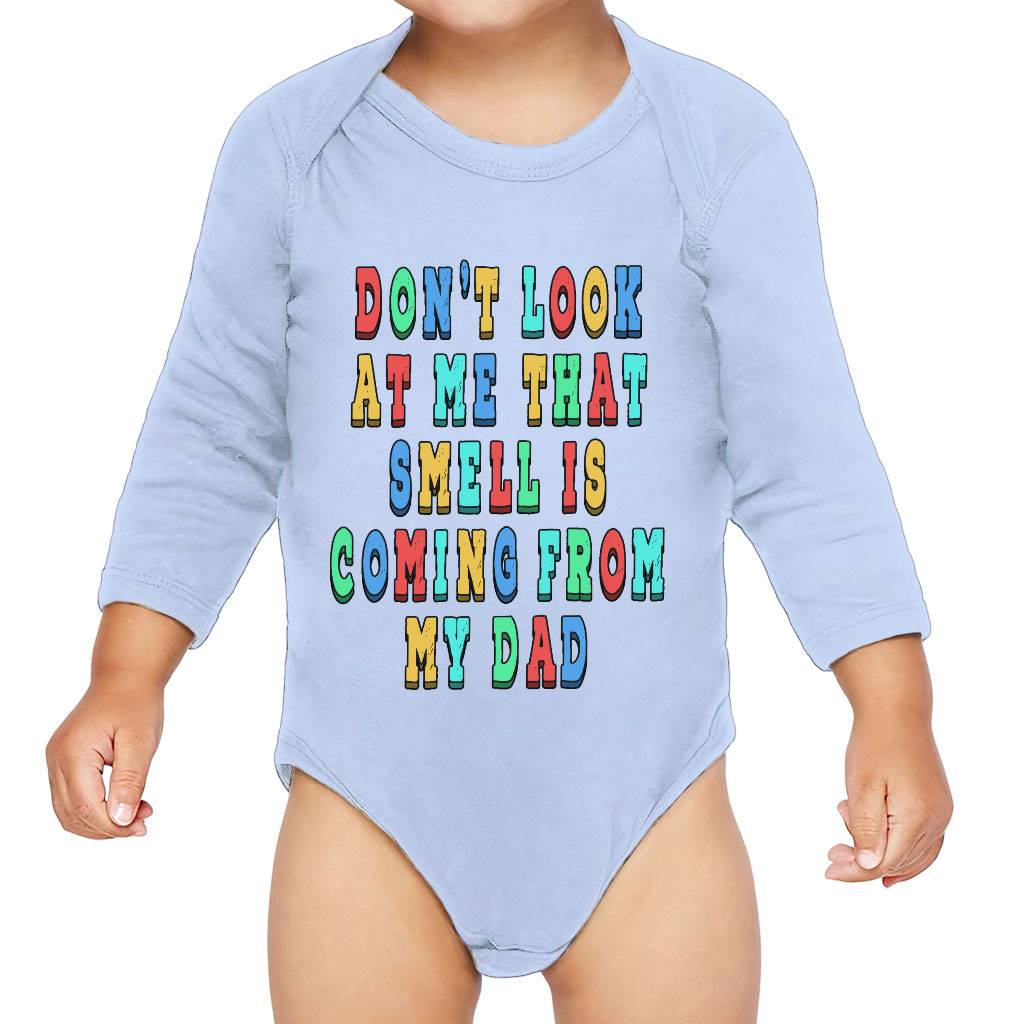 Funny Quote Baby Long Sleeve Onesie – Cool Baby Long Sleeve Bodysuit – Colorful Baby One-Piece Bestsellers Onesies Funny Quote Baby Long Sleeve Onesie - Cool Baby Long Sleeve Bodysuit - Colorful Baby One-Piece Bestsellers Onesies Color : Black|Heather|Light Blue|White