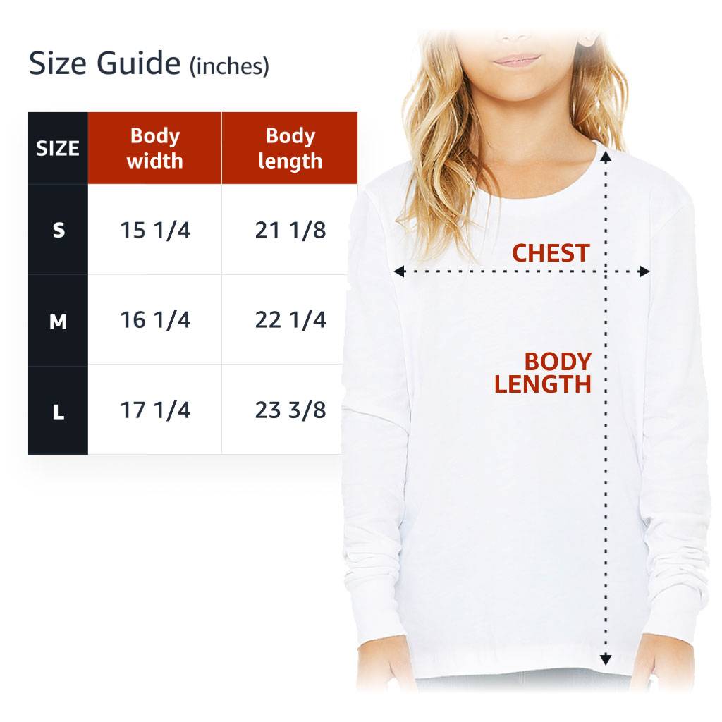 Here Comes the Sun Kids’ Long Sleeve T-Shirt – Cute T-Shirt – Themed Long Sleeve Tee Kids’ Clothing Here Comes the Sun Kids' Long Sleeve T-Shirt - Cute T-Shirt - Themed Long Sleeve Tee Kids' Clothing Color : Athletic Heather|Black|Natural|White