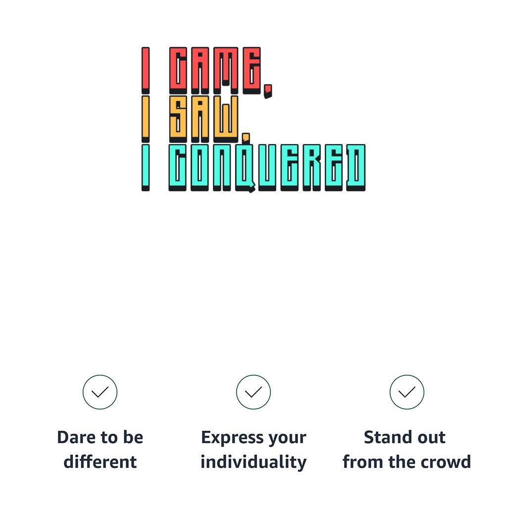 I Came I Saw I Conquered Baby Long Sleeve Onesie – Cool Baby Long Sleeve Bodysuit – Best Selling Baby One-Piece Baby Clothing Onesies I Came I Saw I Conquered Baby Long Sleeve Onesie - Cool Baby Long Sleeve Bodysuit - Best Selling Baby One-Piece Baby Clothing Onesies Color : Black|Heather|Light Blue|White