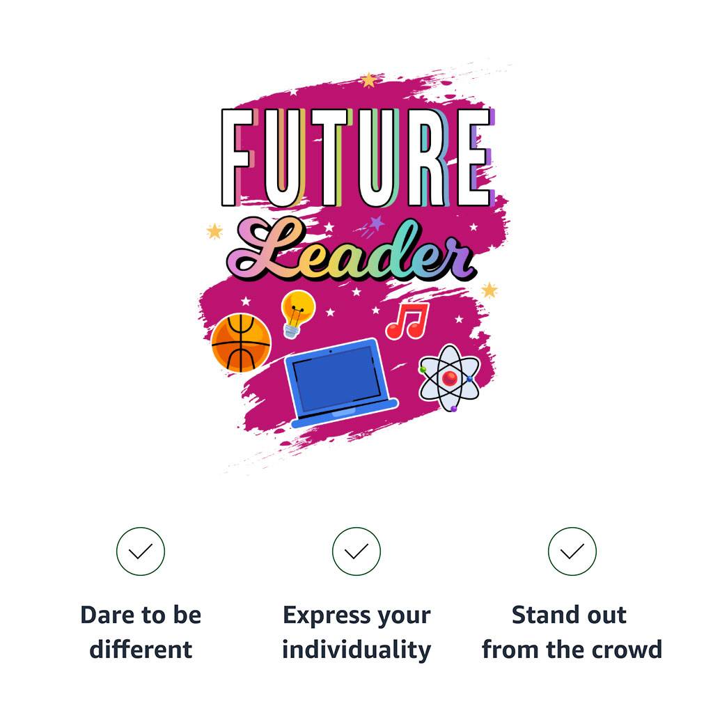 I’m a Future Leader Toddler Long Sleeve T-Shirt – Cool Design Kids’ T-Shirt – Graphic Long Sleeve Tee Toddler Clothing I'm a Future Leader Toddler Long Sleeve T-Shirt - Cool Design Kids' T-Shirt - Graphic Long Sleeve Tee Toddler Clothing Color : Athletic Heather|Black|Pink|White