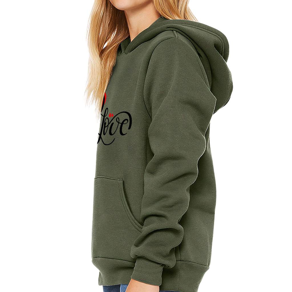 Love Kids’ Sponge Fleece Hoodie – Heart Print Kids’ Hoodie – Cute Design Hoodie for Kids Kids’ Clothing Love Kids' Sponge Fleece Hoodie - Heart Print Kids' Hoodie - Cute Design Hoodie for Kids Kids' Clothing Color : Athletic Heather|Black|Mauve|Military Green