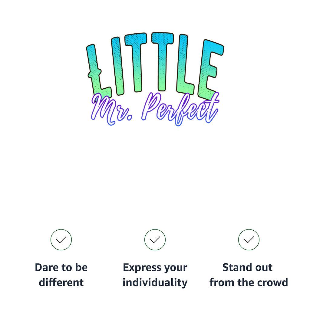 Mr Perfect Kids’ Classic Fit T-Shirt – Funny T-Shirt – Cool Design Classic Fit Tee Kids’ Clothing Mr Perfect Kids' Classic Fit T-Shirt - Funny T-Shirt - Cool Design Classic Fit Tee Kids' Clothing Color : Heavy Metal|Light Blue|Midnight Navy|White