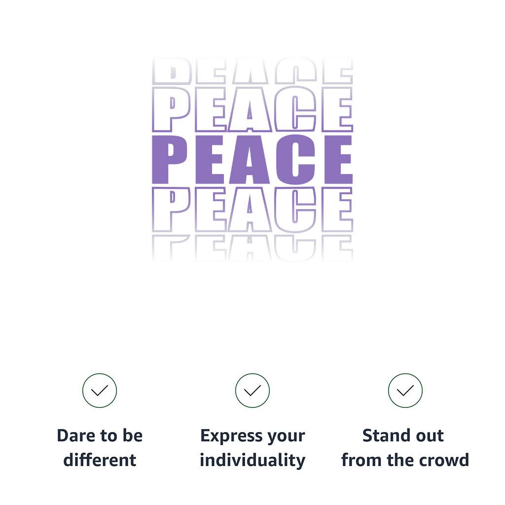 Peace Kids’ Jersey Tank – Trendy Sleeveless T-Shirt – Graphic Kids’ Tank Top Kids’ Clothing Peace Kids' Jersey Tank - Trendy Sleeveless T-Shirt - Graphic Kids' Tank Top Kids' Clothing Color : Athletic Heather|Black|Pink|White